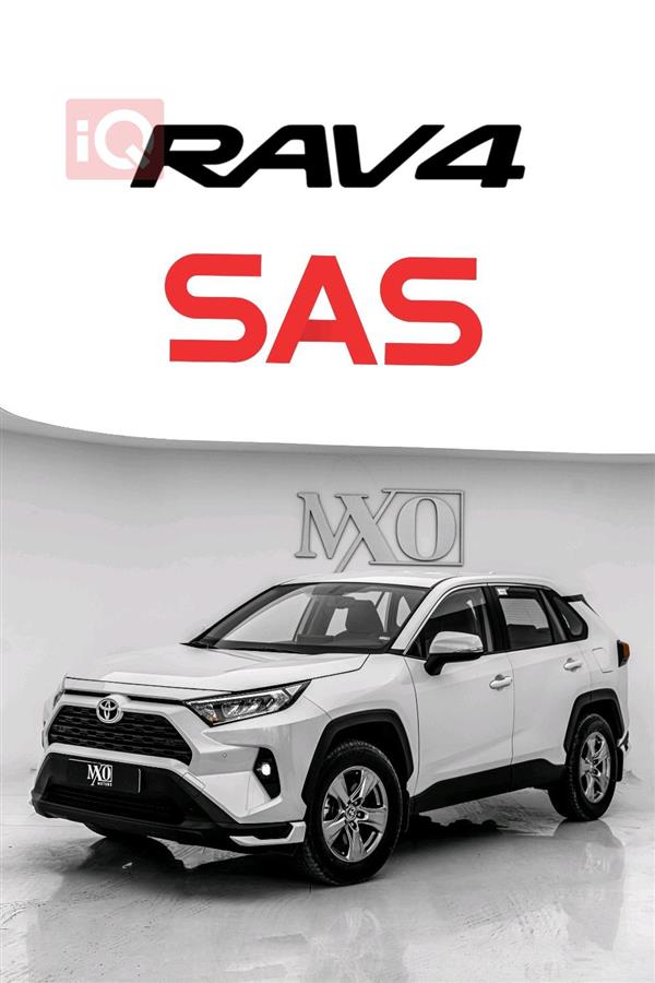 تويوتا راف 4 2024 للبيع في العراق - دهوك